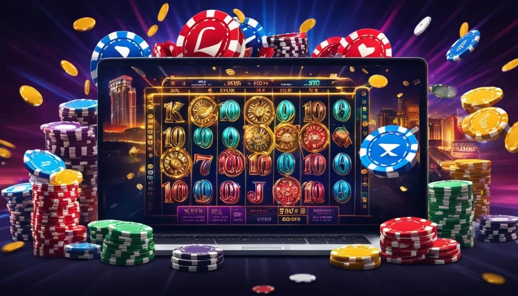 Cập nhật game casino và slot mới tại ip88
