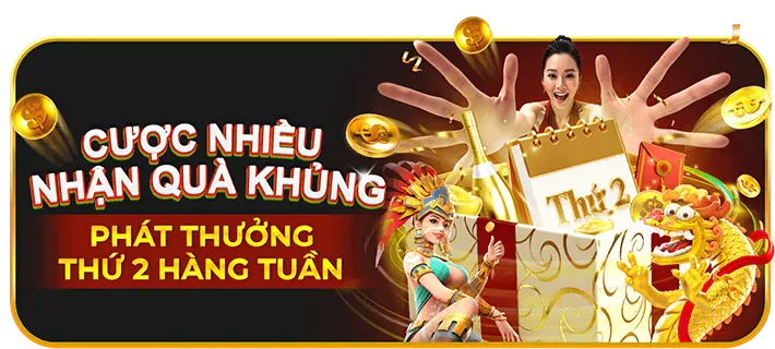 Ưu đãi thưởng nạp lại casino ip88