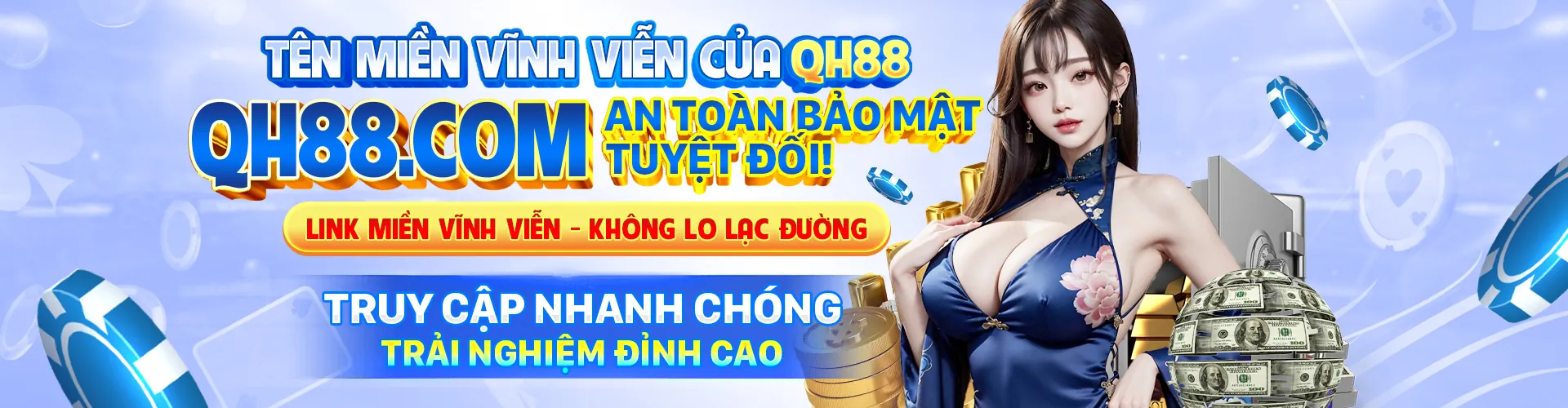 Hình ảnh chính ip88 Trang Chủ thể hiện sự an toàn và công bằng